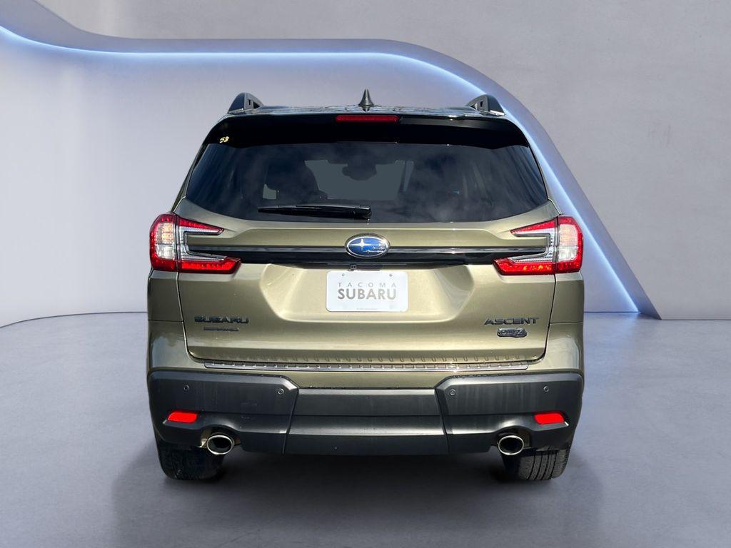 used 2025 Subaru Ascent car, priced at $44,750