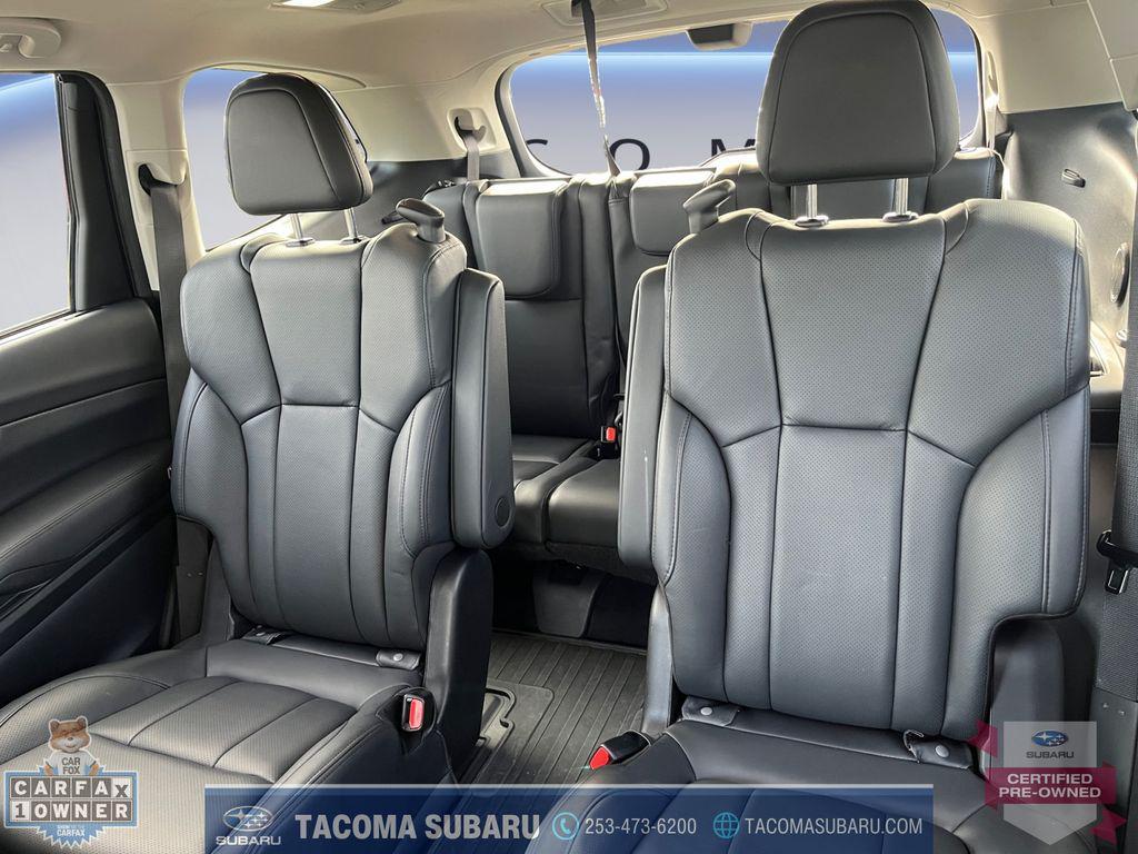 used 2025 Subaru Ascent car, priced at $43,950