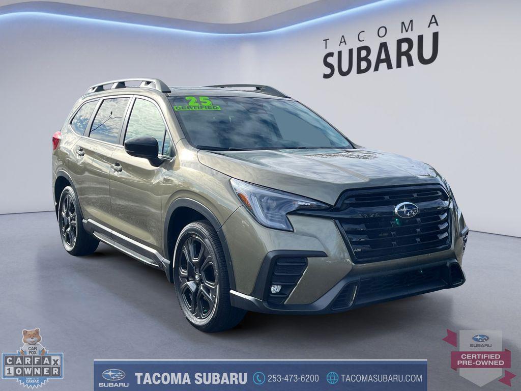 used 2025 Subaru Ascent car, priced at $43,950