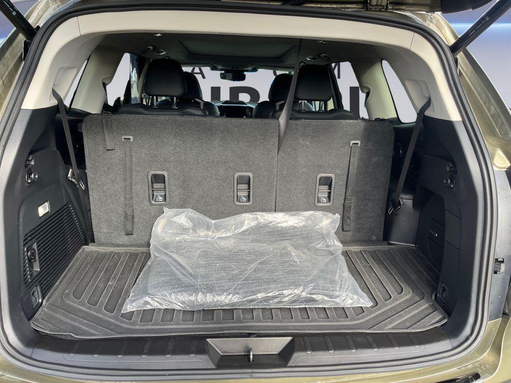 used 2025 Subaru Ascent car, priced at $44,750