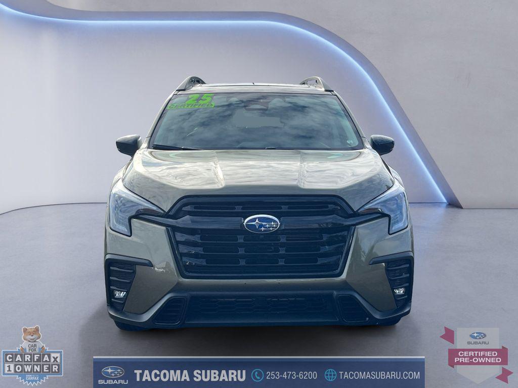 used 2025 Subaru Ascent car, priced at $43,950