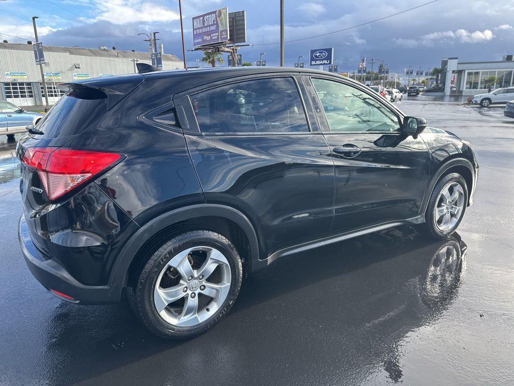used 2017 Honda HR-V car, priced at $17,750