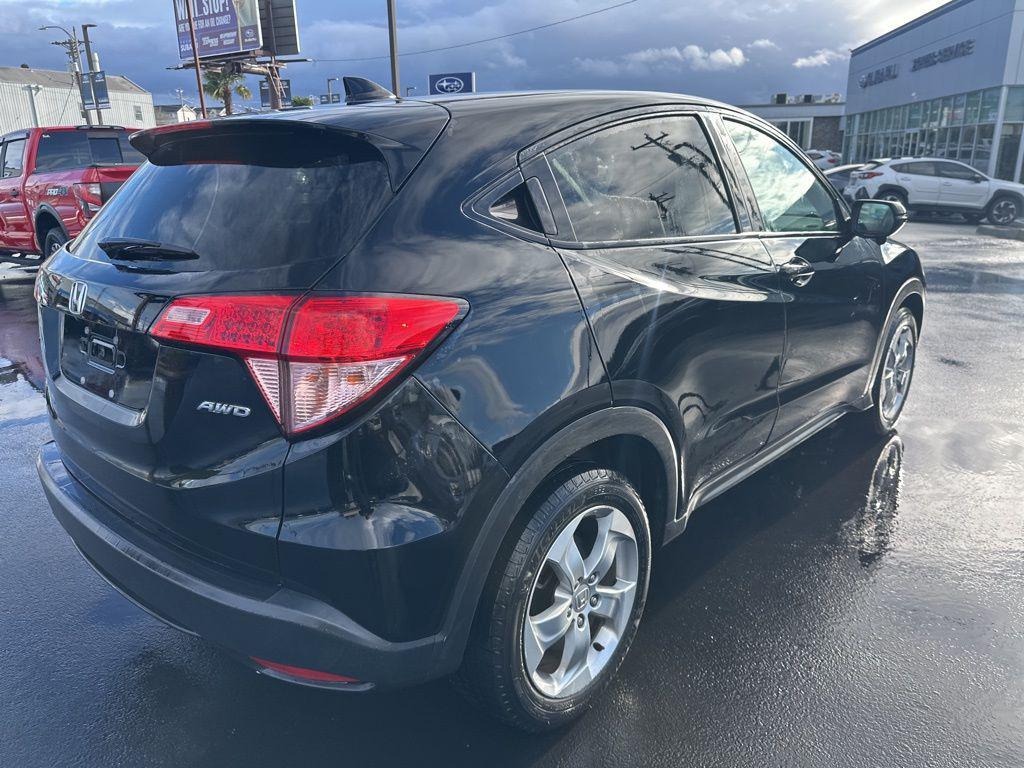 used 2017 Honda HR-V car, priced at $17,750