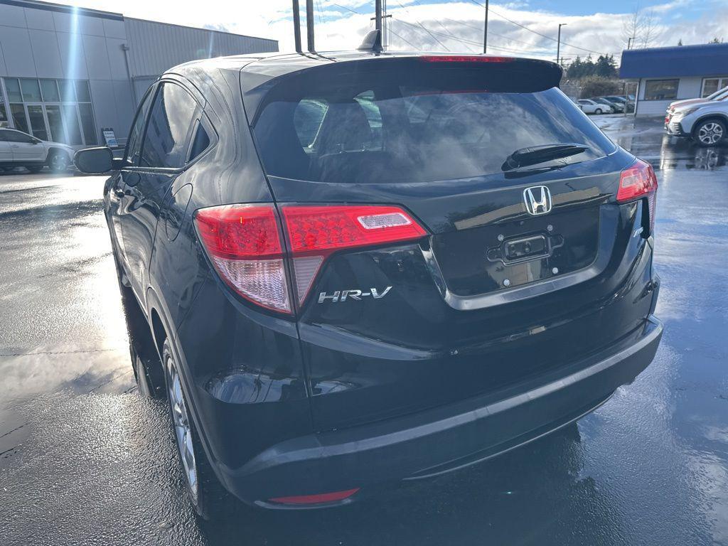 used 2017 Honda HR-V car, priced at $17,750