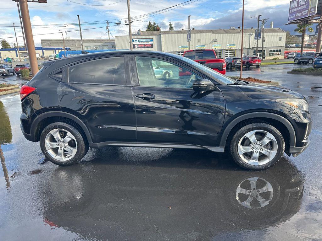 used 2017 Honda HR-V car, priced at $17,750