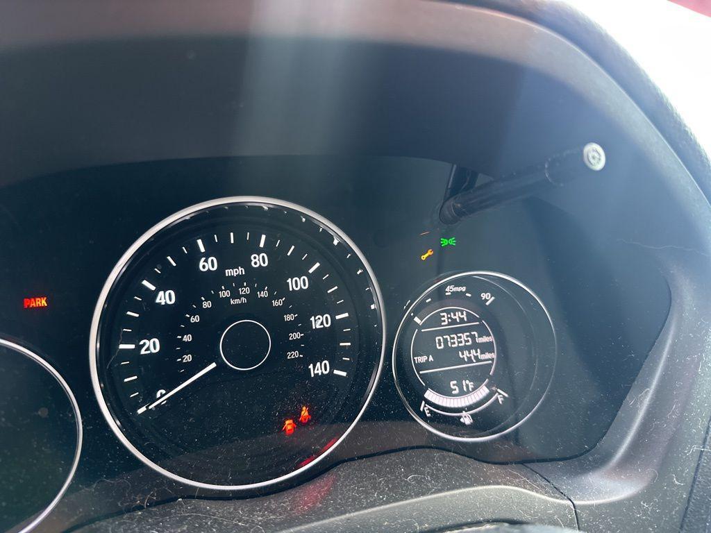 used 2017 Honda HR-V car, priced at $17,750