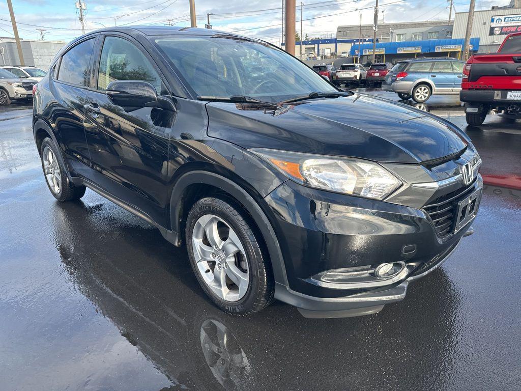 used 2017 Honda HR-V car, priced at $17,750