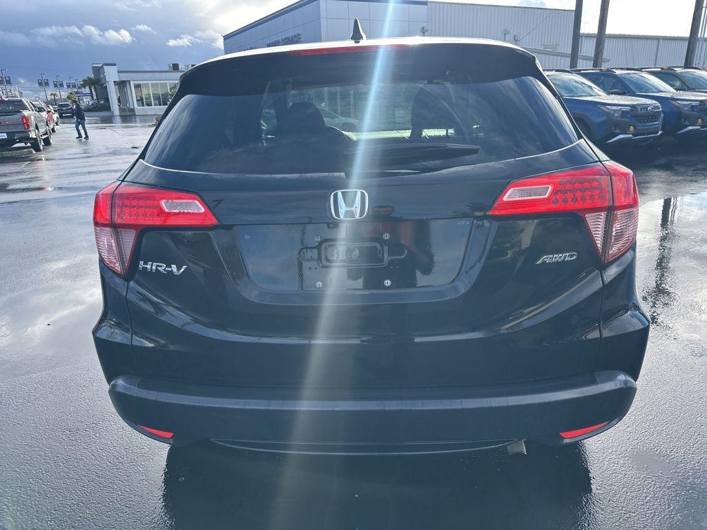 used 2017 Honda HR-V car, priced at $17,750