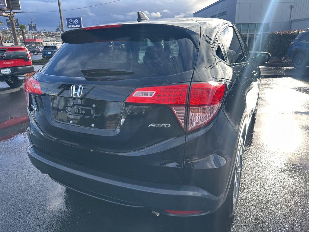 used 2017 Honda HR-V car, priced at $17,750