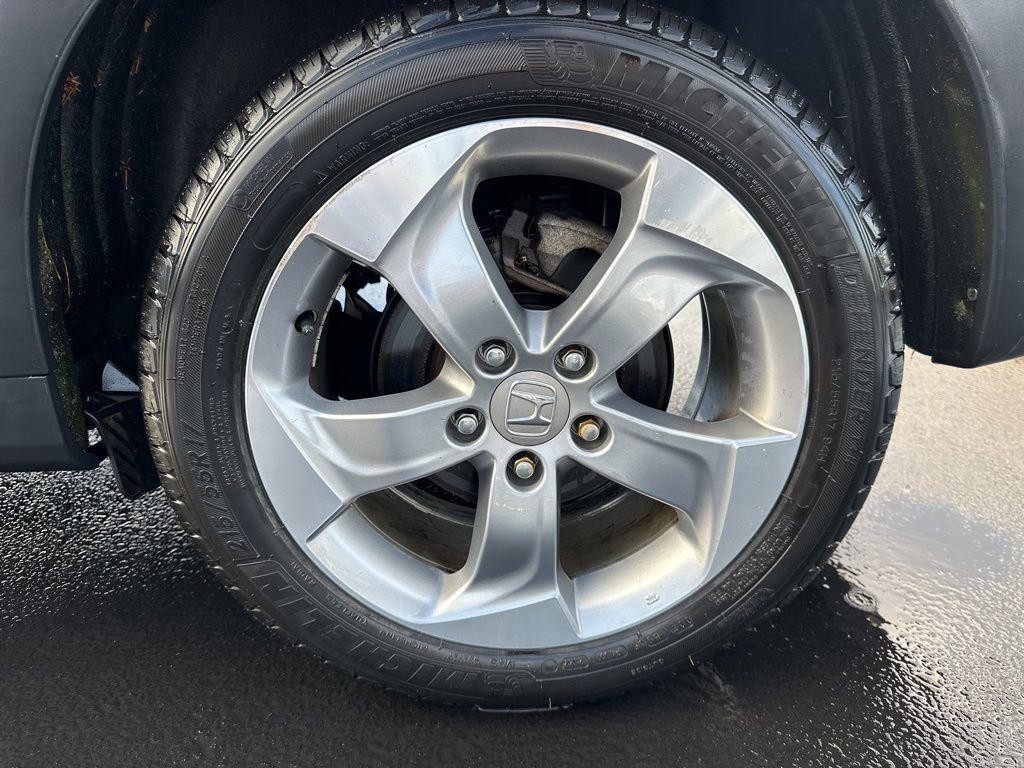 used 2017 Honda HR-V car, priced at $17,750