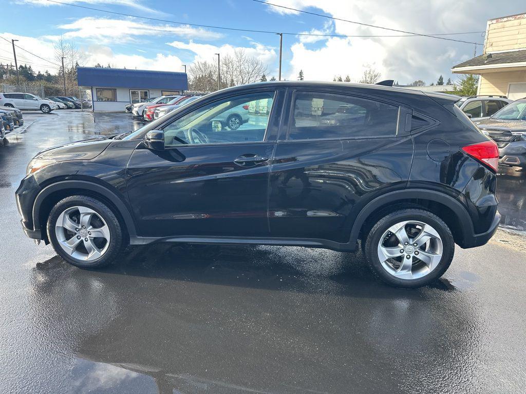 used 2017 Honda HR-V car, priced at $17,750