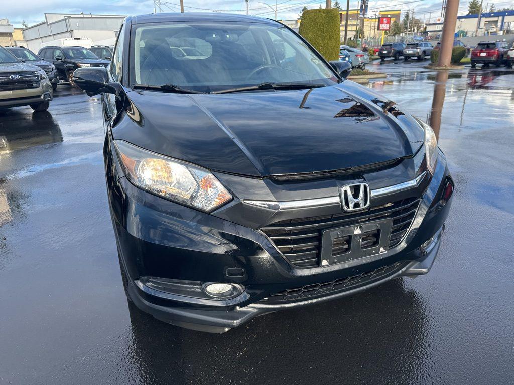 used 2017 Honda HR-V car, priced at $17,750