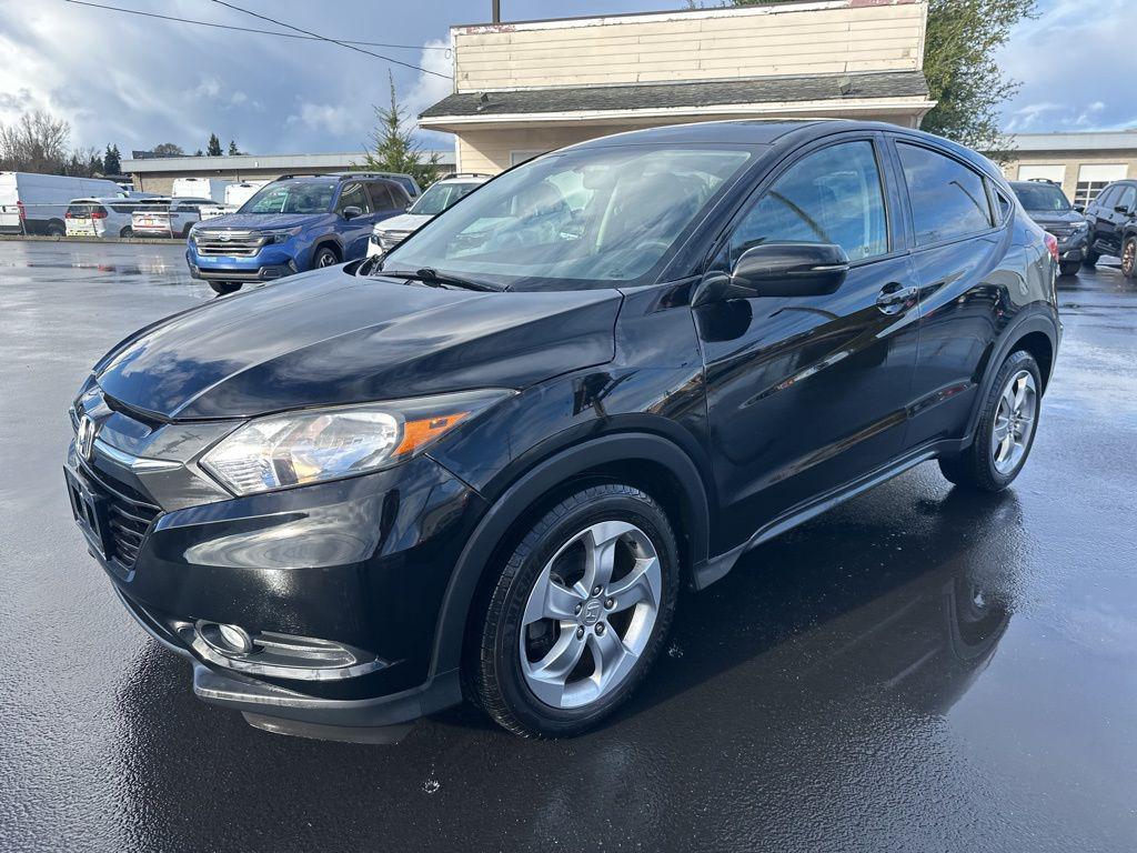 used 2017 Honda HR-V car, priced at $17,750
