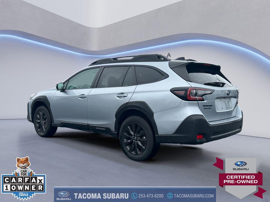 used 2025 Subaru Outback car, priced at $34,750