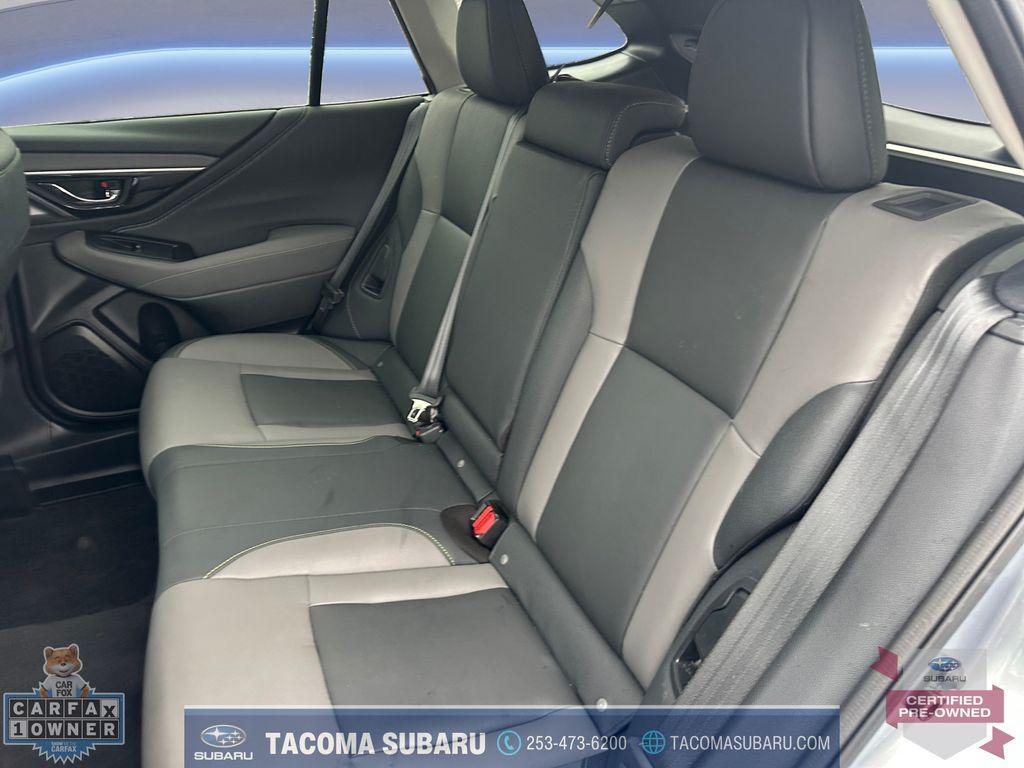 used 2025 Subaru Outback car, priced at $34,750