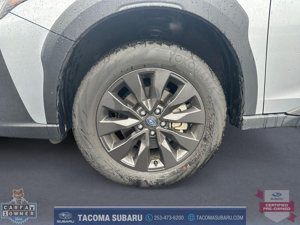 used 2025 Subaru Outback car, priced at $34,750