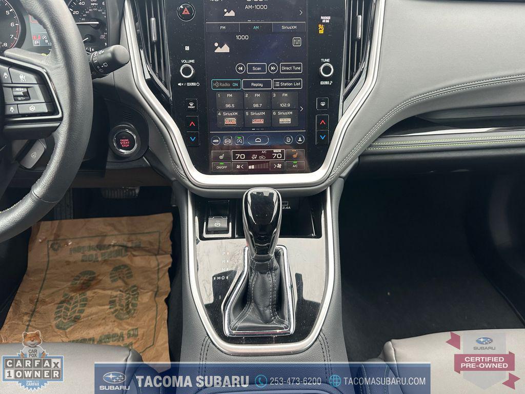 used 2025 Subaru Outback car, priced at $34,750