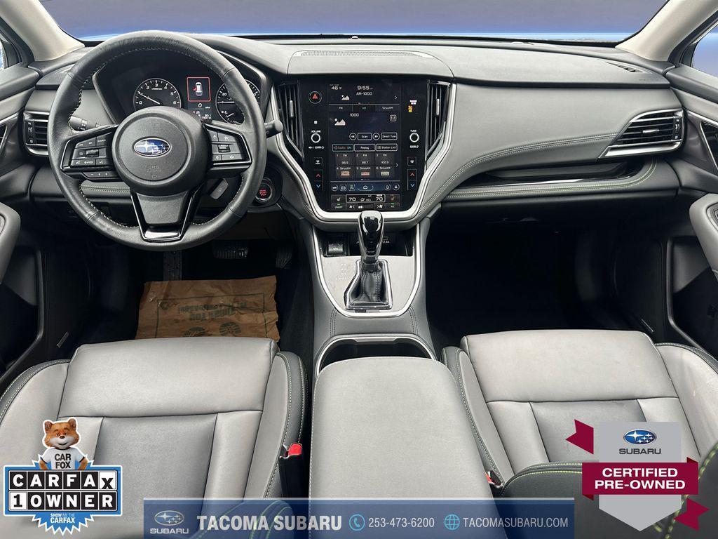 used 2025 Subaru Outback car, priced at $34,750
