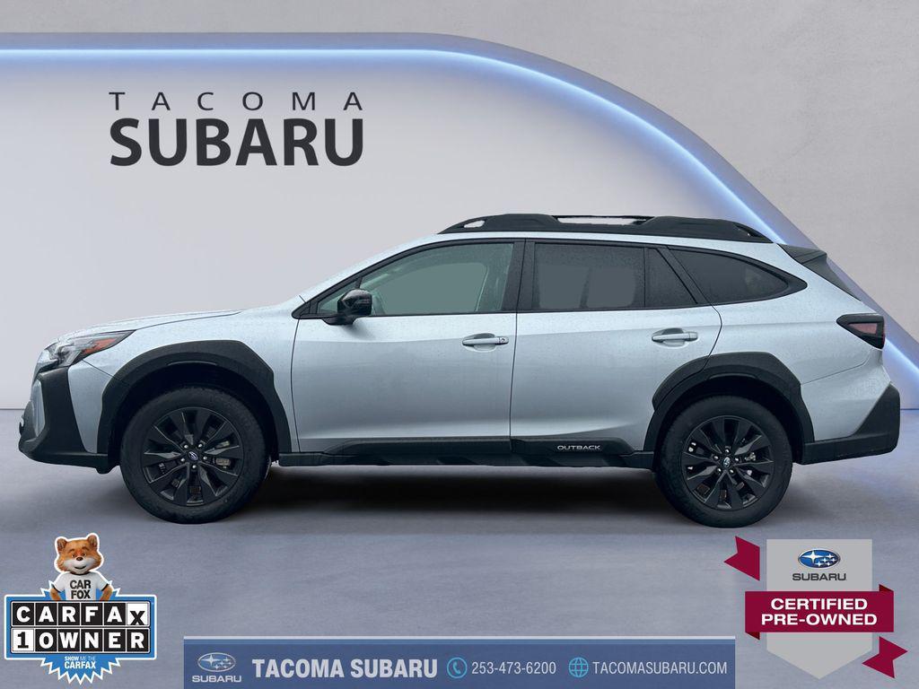 used 2025 Subaru Outback car, priced at $34,750