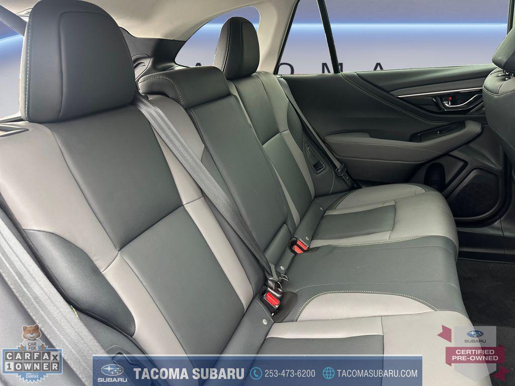 used 2025 Subaru Outback car, priced at $34,750