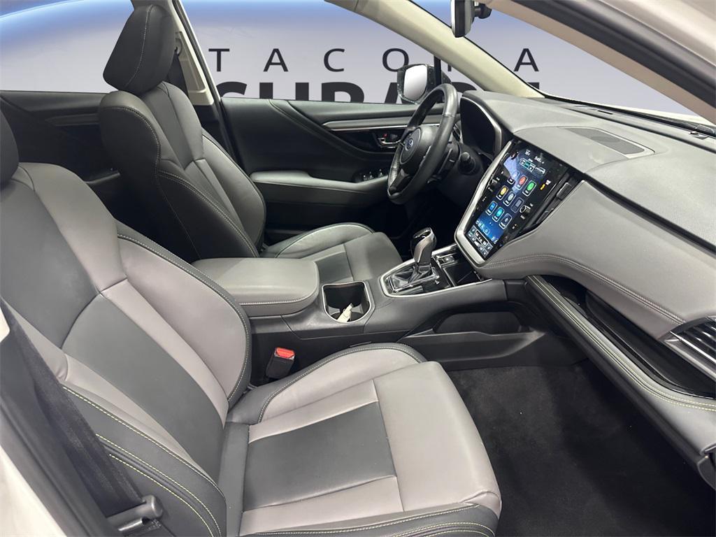 used 2024 Subaru Outback car, priced at $31,250