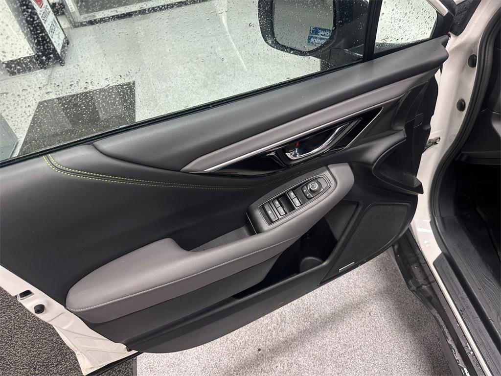 used 2024 Subaru Outback car, priced at $31,250