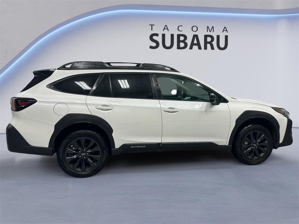 used 2024 Subaru Outback car, priced at $31,250