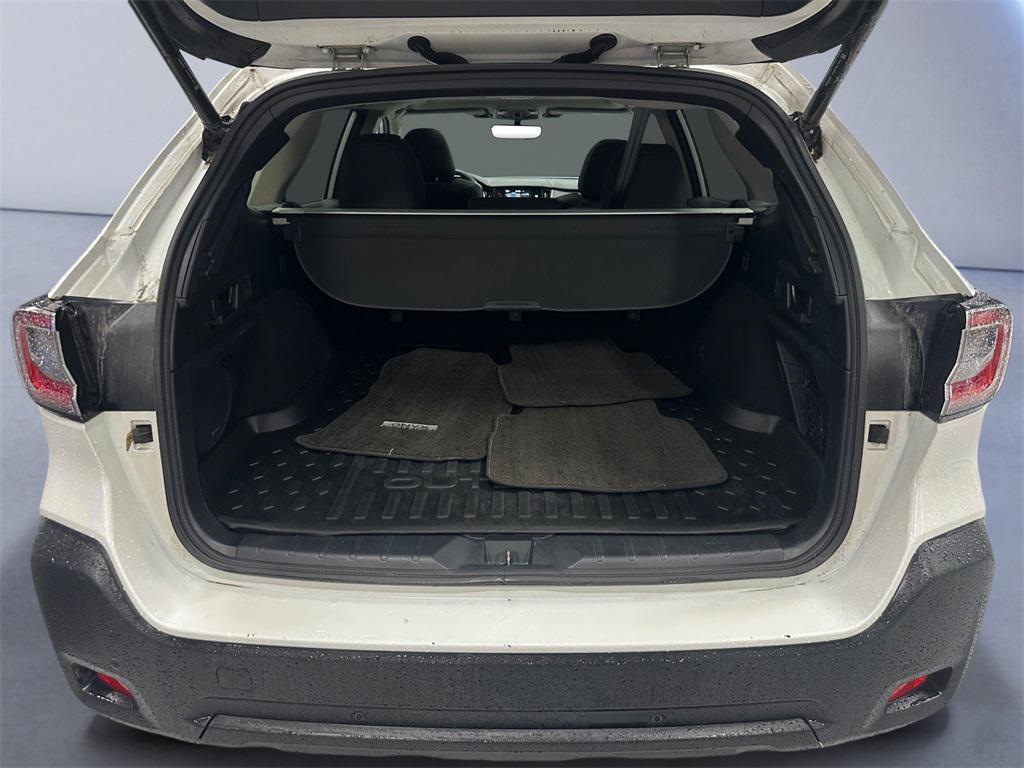 used 2024 Subaru Outback car, priced at $31,250