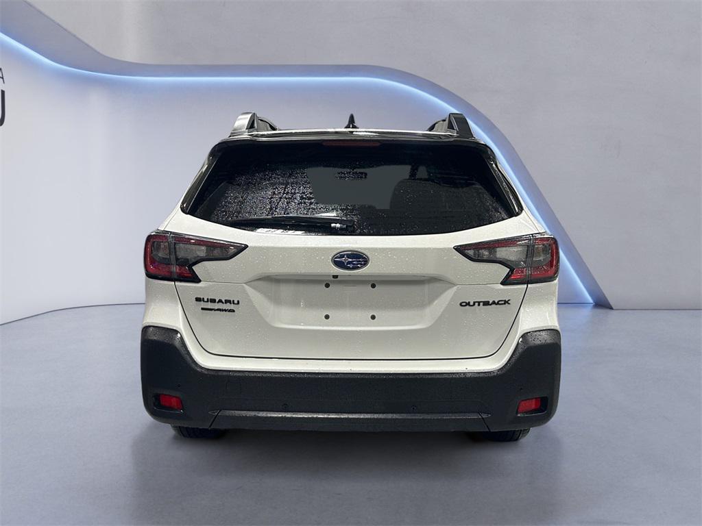 used 2024 Subaru Outback car, priced at $31,250