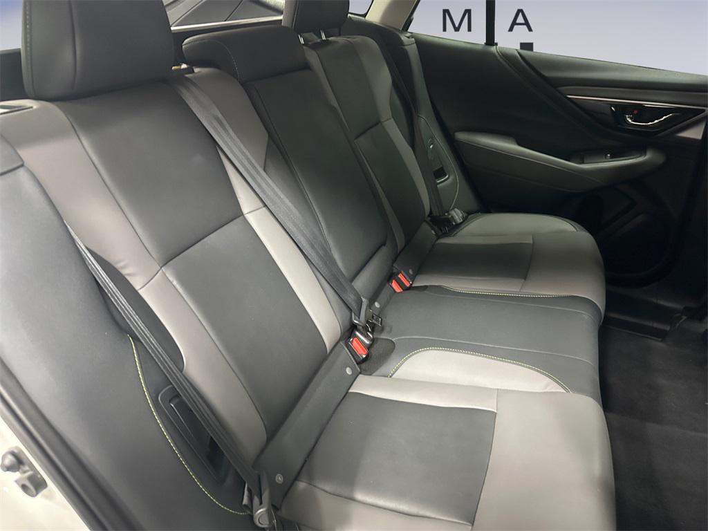 used 2024 Subaru Outback car, priced at $31,250