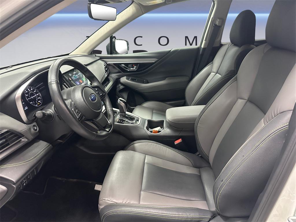 used 2024 Subaru Outback car, priced at $31,250
