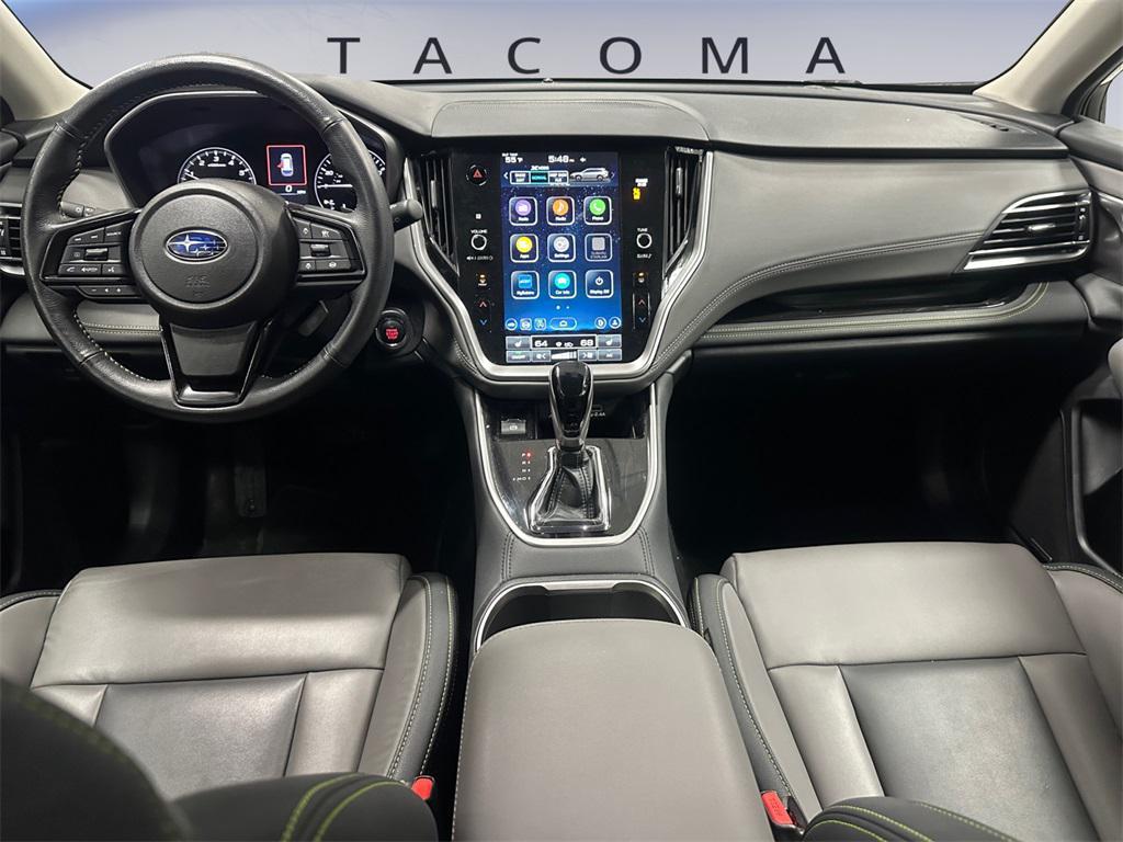 used 2024 Subaru Outback car, priced at $31,250