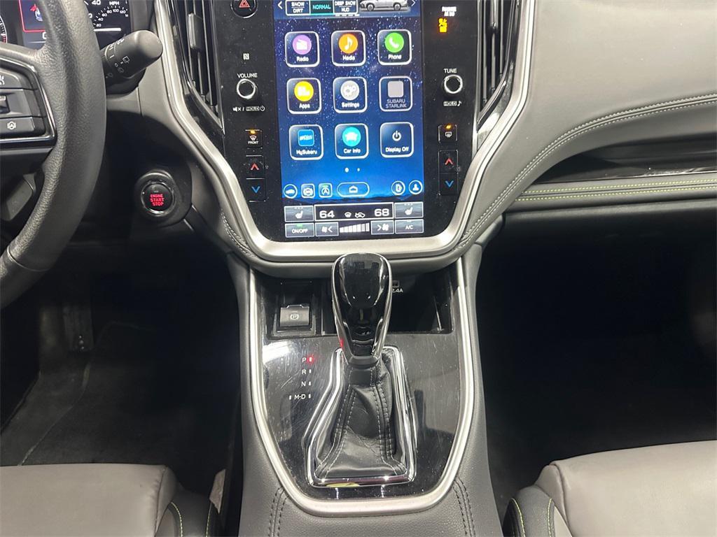 used 2024 Subaru Outback car, priced at $31,250