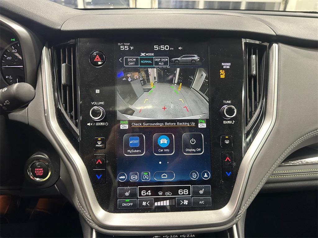 used 2024 Subaru Outback car, priced at $31,250