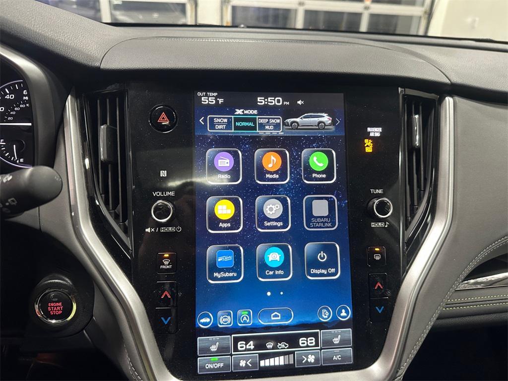 used 2024 Subaru Outback car, priced at $31,250