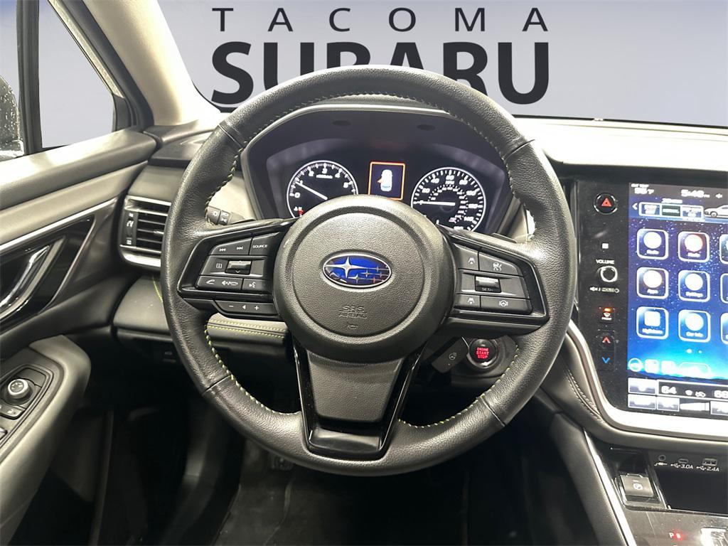 used 2024 Subaru Outback car, priced at $31,250