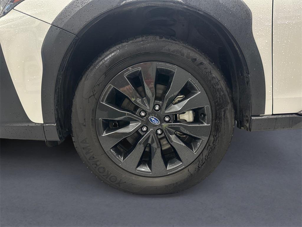 used 2024 Subaru Outback car, priced at $31,250