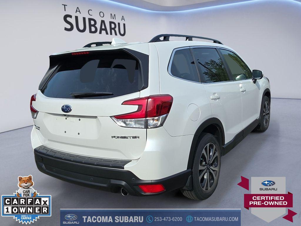 used 2023 Subaru Forester car, priced at $31,750