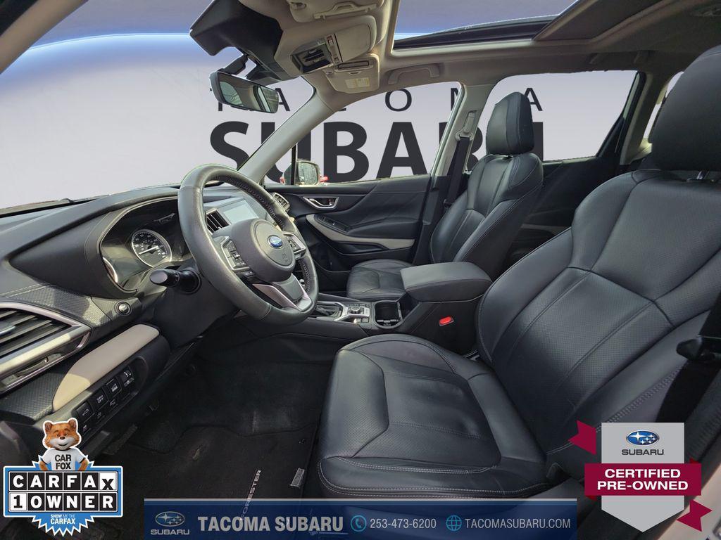 used 2023 Subaru Forester car, priced at $31,750