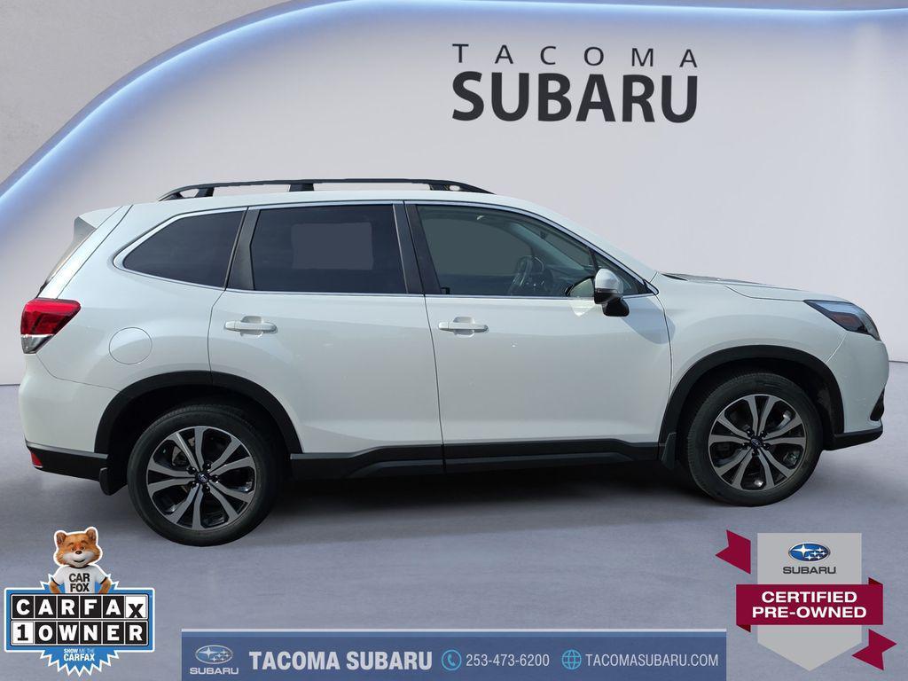 used 2023 Subaru Forester car, priced at $31,750