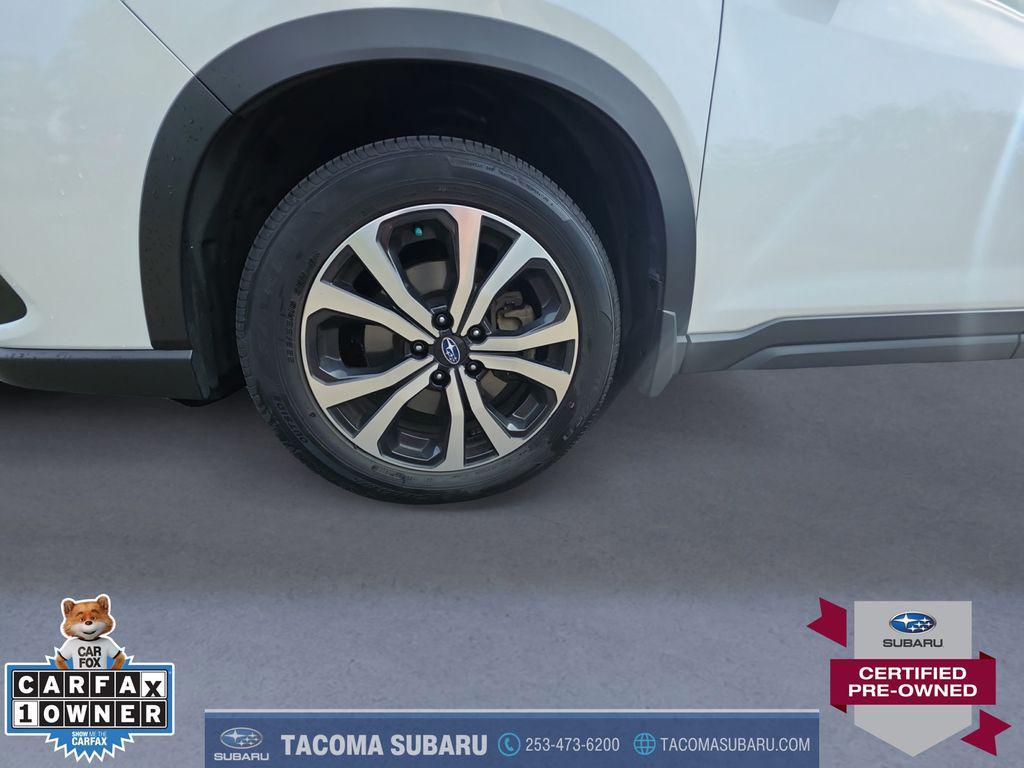 used 2023 Subaru Forester car, priced at $31,750
