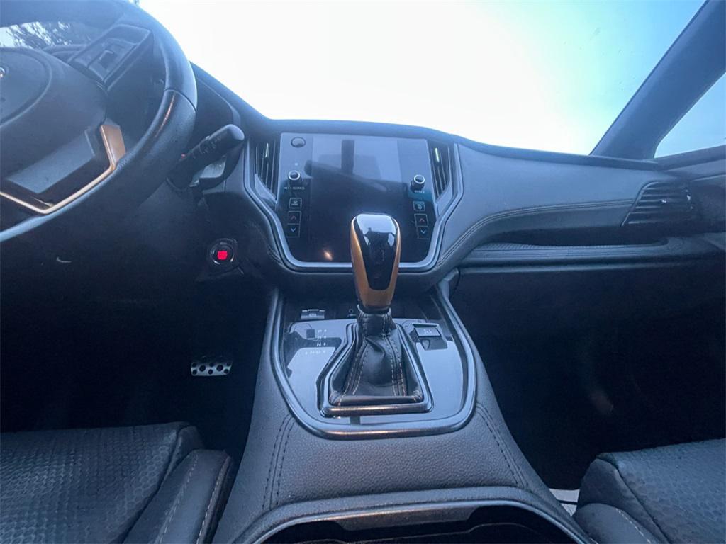 used 2022 Subaru Outback car, priced at $26,750