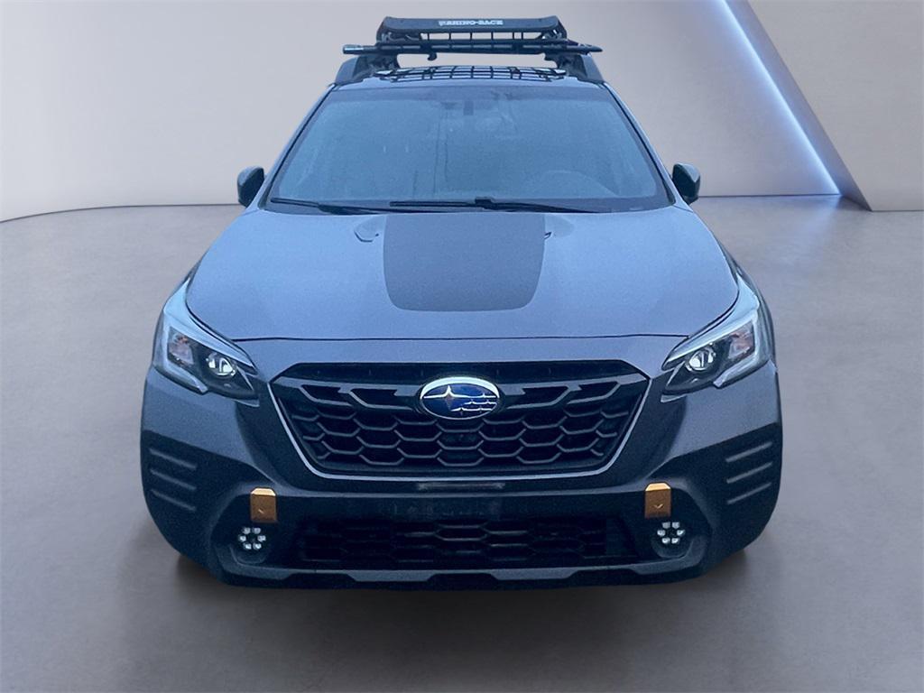 used 2022 Subaru Outback car, priced at $26,750