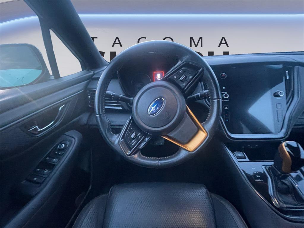 used 2022 Subaru Outback car, priced at $26,750