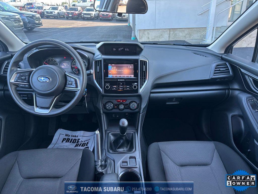 used 2021 Subaru Impreza car, priced at $16,450