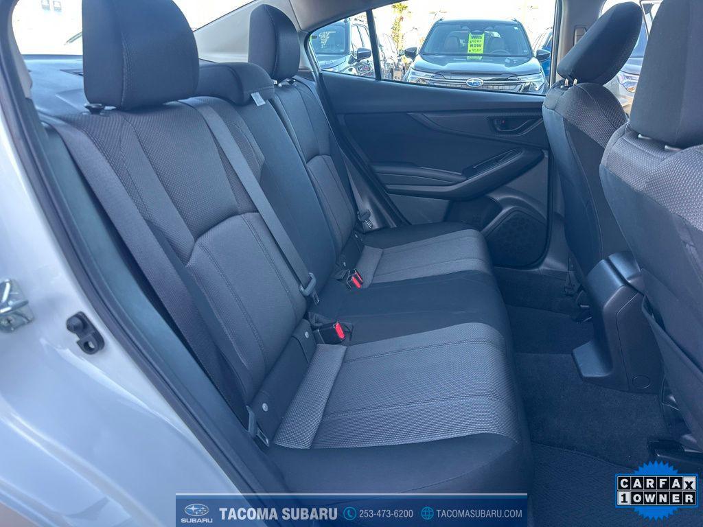 used 2021 Subaru Impreza car, priced at $16,450
