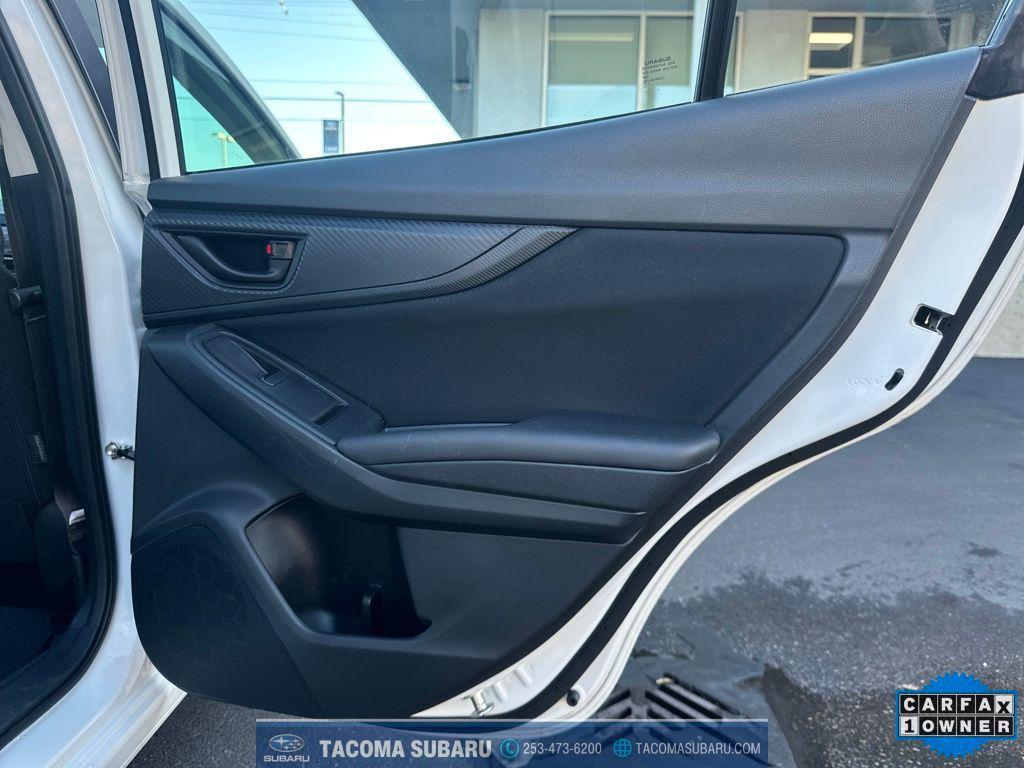 used 2021 Subaru Impreza car, priced at $16,450