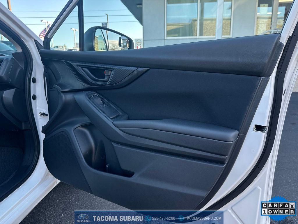 used 2021 Subaru Impreza car, priced at $16,450