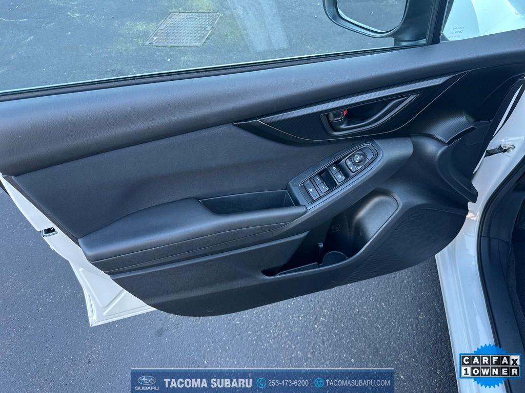 used 2021 Subaru Impreza car, priced at $16,450