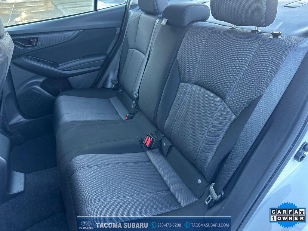 used 2021 Subaru Impreza car, priced at $16,450